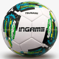 Мяч футбольный Ingame Tsunami №5 IFB-131-5 любительский
