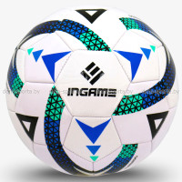 Мяч футбольный Ingame Tornado №5 IFB-TORNADO-5 любительский