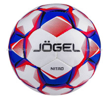 Мяч футбольный Jogel Nitro №5 JGL-16940