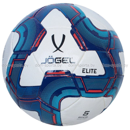 Мяч футбольный тренировочный Jogel Elite №5 JGL-16942 Мяч футбольный тренировочный Jogel Elite №5 JGL-16942