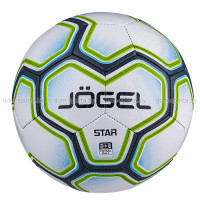 Мяч для минифутбола Jogel Star №4 JGL-16948