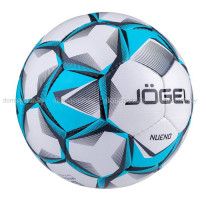 Мяч футбольный Jogel Nueno №4 JGL-17594 тренировочный