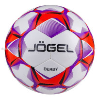 Мяч футбольный Jogel Derby №5 JGL-17597