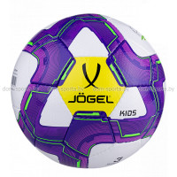 Мяч футбольный Jogel Kids №3 JGL-17598 тренировочный