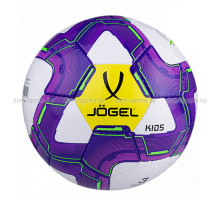 Мяч футбольный Jogel Kids №3 JGL-17598 тренировочный