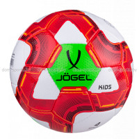Мяч футбольный Jogel Kids №4 JGL-17599 тренировочный