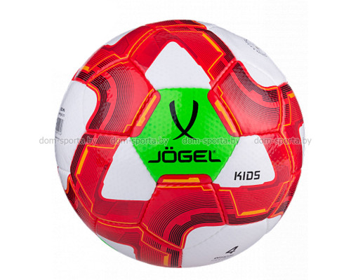 Купить детский футбольный мяч Kids №4 тренировочный