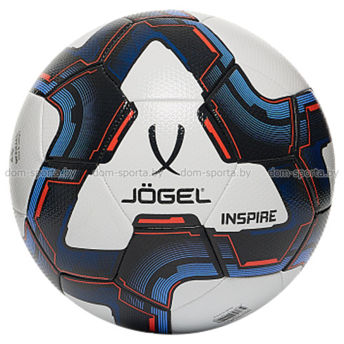 Мяч для минифутбола Jogel Inspire №4 JGL-4468 тренировочный Мяч для минифутбола Jogel Inspire №4 JGL-4468 тренировочный