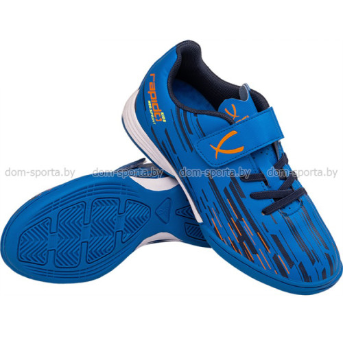 Бутсы зальные Jögel Rapido JSH101-K-BL (29 - 33)