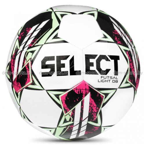Мяч для минифутбола Select Light DB №4 тренировочный юниорский