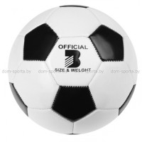 Мяч футбольный Minsa №3 любительский