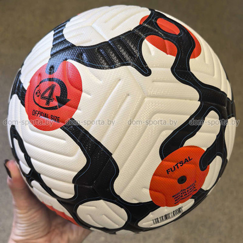 Мяч для минифутбола Relmax PU Futsal №4 RMHF4-001 тренировочный