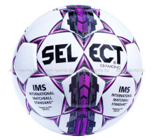 Мяч футбольный Select Diamond №3 любительский
