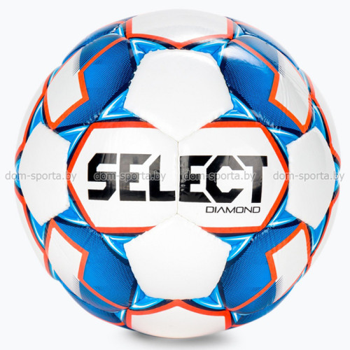 Мяч футбольный Select Diamond любительский