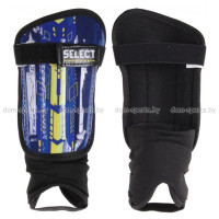 Щитки футбольные Select High Safe (XS, S, M, L)