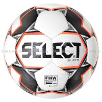 Мяч футбольный Select Super FIFA Quality Pro №5 профессинальный