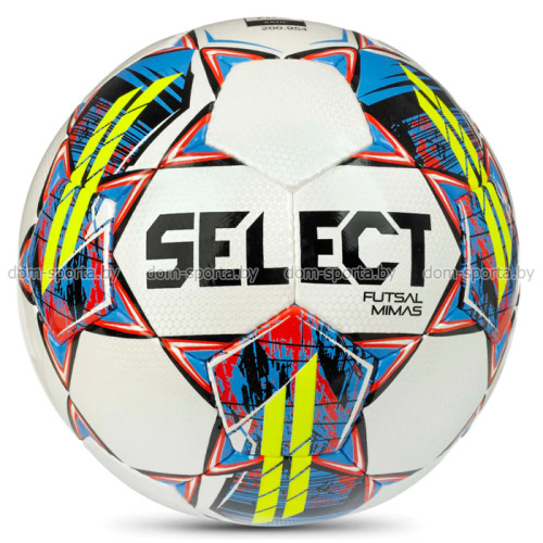 Мяч для минифутбола Select Futsal Mimas №4 852608-003 тренировочный