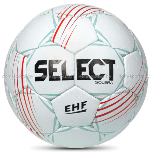 Мяч гандбольный Select Solera №2 Official EHF Supplier матчевый