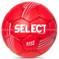 Мяч гандбольный Select Solera №1 Official EHF Supplier матчевый