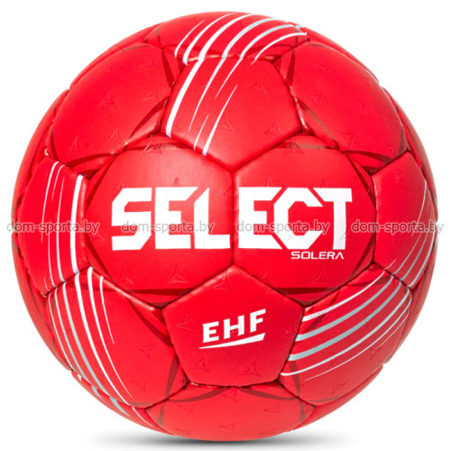 Мяч гандбольный Select Solera №1 Official EHF Supplier матчевый