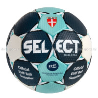 Мяч гандбольный Select Solera №2 Official EHF Supplier