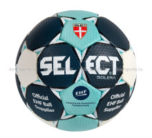 Мяч гандбольный Select Solera №2 Official EHF Supplier