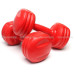 Набор гантелей Ametist Fitnes Composit 12 кг