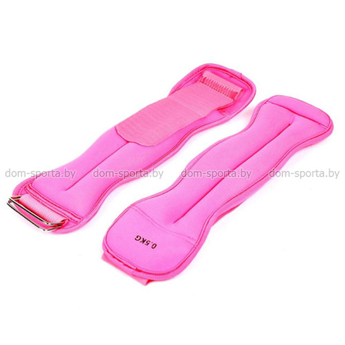 Утяжелители неопреновые для рук или ног Cliff