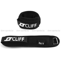 Утяжелители Cliff (пара) неопрен УТМК металлическая крошка