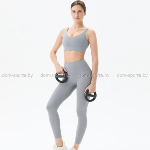 Упоры-гантели 2,5кг (стойки) для отжимания Starfit DB-801-2,5-BK