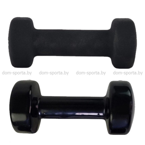 Гантель 1,5 кг (1 шт)