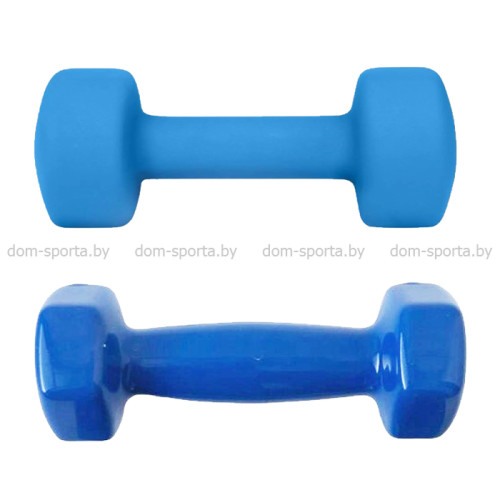 Гантель 3 кг (1 шт)