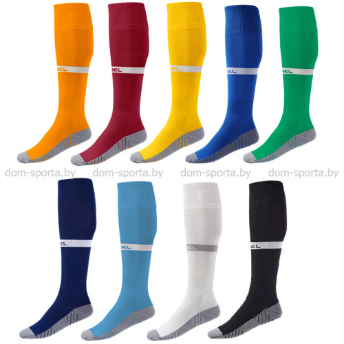 Гетры футбольные Joge Camp Advanced Socks тренировочные
