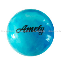 Мяч Amely 15 см AGB-101-15 280 гр