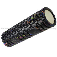Ролик (ролл) для йоги массажный Cliff  Moderate 45x14 см CF-145-14
