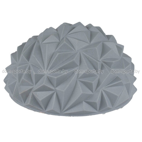 Кочка (полусфера) массажная CLIFF Crystal 16х6см CF-973-16