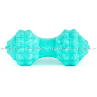 Мяч массажный 13х6 см Cliff двойной жесткий