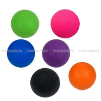 Мяч массажный 6 см Cliff жесткий