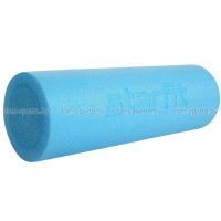 Ролик (ролл) для йоги STARFIT Core 45х15см FA-501-C-BL