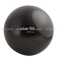 Мяч для пилатеса 25 см STARFIT GB-902-25-BK