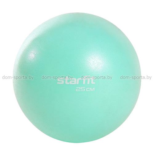 Мяч для пилатеса 25 см STARFIT GB-902-25-MI