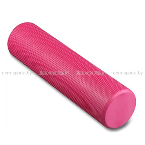 Ролик (ролл) для йоги INDIGO 60см x 15см IN022