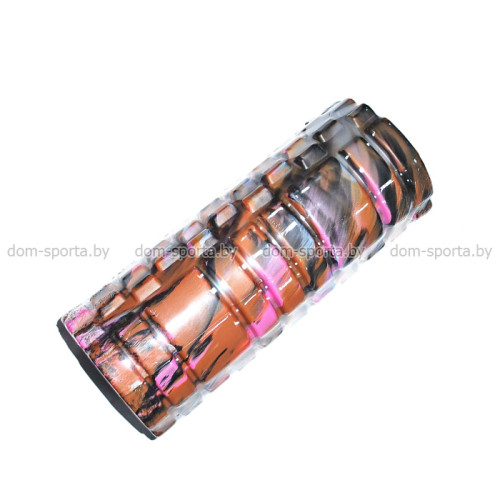 Ролик (ролл) массажный 33х13,5 см XA-33