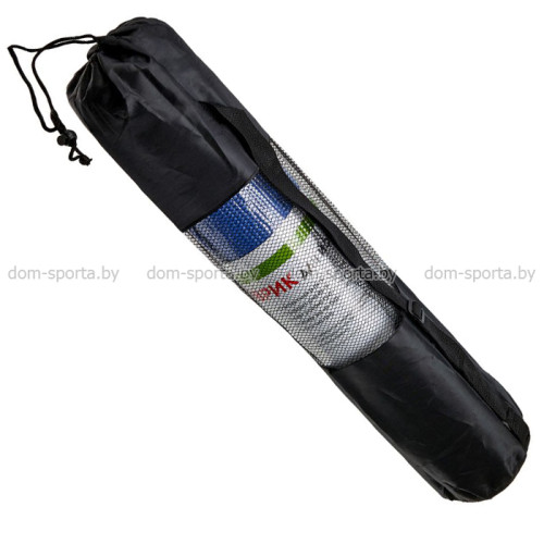 Чехол для коврика SM 14x66см SM-131-BK полусетчатый Чехол для коврика SM 14x66см SM-131-BK полусетчатый