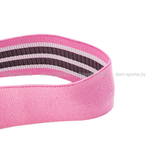 Эспандер-петля Medium 11-16 кг фитнес резинка WX388