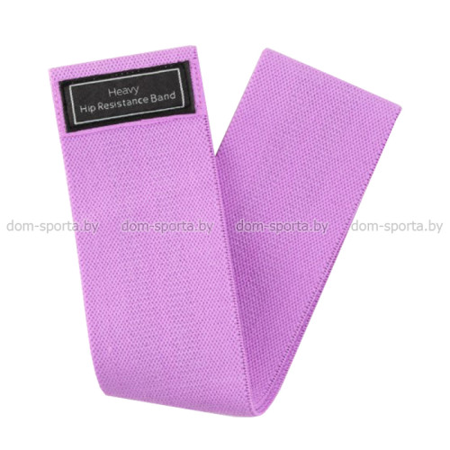 Эспандер-петля Heavy 18-22 кг фитнес резинка WX388