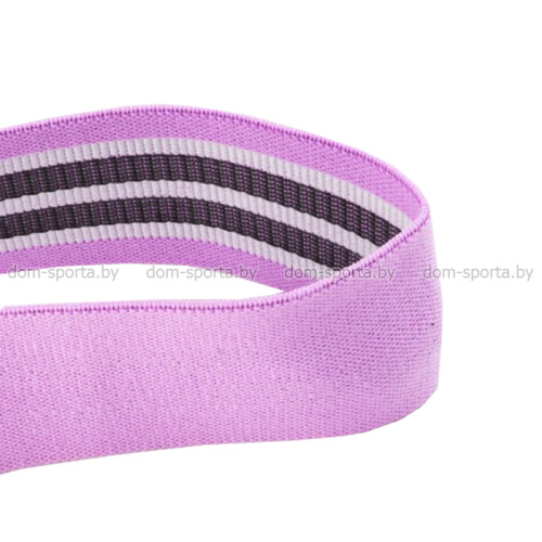 Эспандер-петля Heavy 18-22 кг фитнес резинка WX388