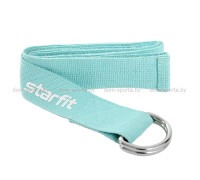 Ремень для растяжки STARFIT Core 180х3,8см YB-100-MI