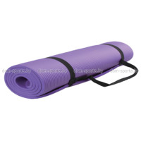Коврик Yoga mat 173х61х0,8см