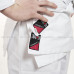 Кимоно дзюдо IPPON GEAR Future  2.0 Embroidery Pink JI350 тренировочное